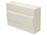 Carcasă pentru Aparatură Modulară IP40 12 Module