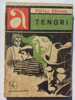 (C453) VICTOR EFTIMIU - TENGRI foto