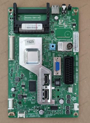 Mainboard TV Philips FHD 715G8659-M01-000-004Y 22PFT4022/12 foto