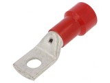 V&acirc;rf inelar tubular M14 14,5mm 120mm2 crimpat pe cablu