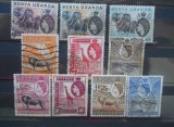 COLONII BRITANICE KENYA UGANDA TANZANIA