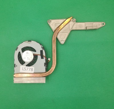 Dell Inspiron N5040 Radiator racire heatsink N5050 SWAP foto