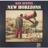 Vinil Ray Austin &lrm;&ndash; New Horizons (VG++)