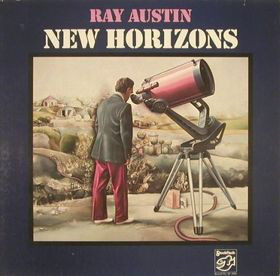 Vinil Ray Austin &lrm;&ndash; New Horizons (VG++)