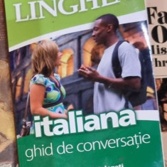Linghea - Italiana. Ghid de conversatie