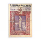 Publicația &bdquo;Rom&acirc;nia ilustrată&rdquo;, 27 august 1939 - In memoriam Regina Maria