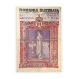 Publicația &bdquo;Rom&acirc;nia ilustrată&rdquo;, 27 august 1939 - In memoriam Regina Maria