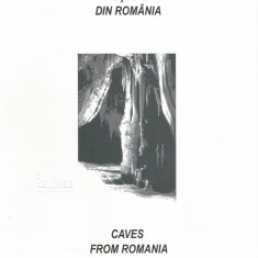 Romania, LP 1889a/2011, Pesteri din Romania, carton filatelic