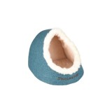 Culcus oval pentru pisici, 38x40x32cm