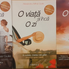 O viata si inca o zi 3 volume