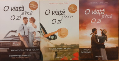 O viata si inca o zi 3 volume foto