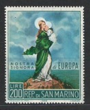 San Marino 1966 Mi 879 MNH - Europa
