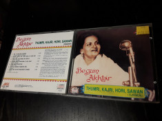 [CDA] Begum Akhtar - Thumri , Kajri , Hori , Sawan (classical) - muzica indiana foto