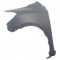 Aripa fata Toyota Yaris, 03.2009-03.2011 Hatchback, parte montare stanga, fara gaura semnalizator, 817201-1, Aftermarket