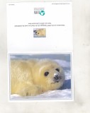 bnk cp Foca - felicitare necirculata