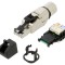Conector RJ45 Cat 6a ecranat