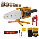 Plita PPR ROTOR RPW1500, 1500 W, 0- 300 &deg;C Innovative ReliableTools