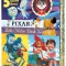 Disney/Pixar Little Golden Book Box Set (Disney/Pixar): Coco, Up, Onward, Soul, Luca