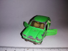 bnk jc Majorette 203 Fiat 127 foto