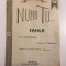 (T) Partitura muzicala veche - Numai tu... Tango, E. Minkevici