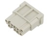 Conector HDC Han-Modular 12 PIN Mamă Fără Contacte