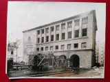Bucuresti 1944 dupa bombardament Oficiul National de Turism 23x18 cm