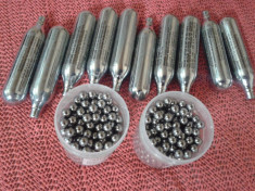 1000 BILE OTEL 6 MM + 10 CAPSULE swiss arms foto