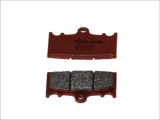 Cumpara ieftin Plăcuțe de fr&acirc;nă față, utilizare: route, material: sinter-SA, 46,2x69,7x8,1mm compatibil: KAWASAKI GPZ, VN, ZR, ZX-6R, ZX-9R, ZXR, ZZR; SUZUKI GSF, GS, BREMBO