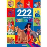 222 desene de colorat/***