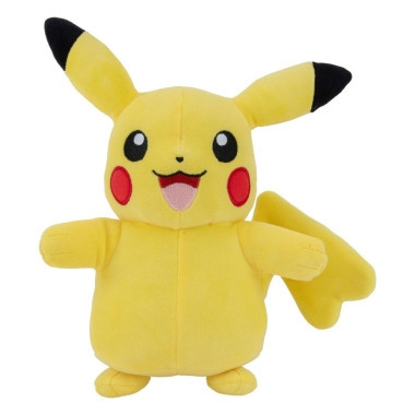 Pokemon Jucarie de plus Female Pikachu 20 cm foto