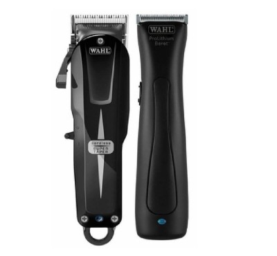 Wahl Set Aparat Fara Fir Beret+Super Taper foto