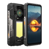 Cumpara ieftin Telefon mobil Ulefone Armor 33, Negru, 4G, 6.95 , LCD, 24GB RAM(12GB + 12GB Extensibili), 512GB ROM, 50MP, Android 15, Helio G100, Infinite Halo, 2.0