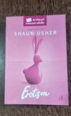 Erotism - Shaun Usher foto