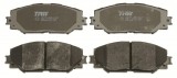 Set placute frana fata TRW GDB3425