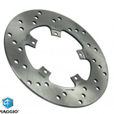 Disc frana fata original Piaggio Fly - Typhoon (12-19) 50-125-150cc