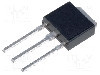 Tranzistor IGBT, TO251, 4A, 600V, 42W, INFINEON TECHNOLOGIES - IGU04N60TAKMA1