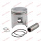 Piston scuter 2T 125cc Honda NSR 54mm bolt 16mm