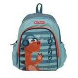 Rucsac băieți Herlitz Cool, motiv Dino