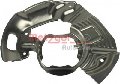 Protectie stropire,disc frana BMW Seria 5 (E39) (1995 - 2003) METZGER 6115027 foto