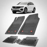 Cumpara ieftin Covorase Volkswagen Touareg 3 Compatibile 2018-2025 | Black