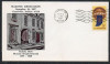 United States 1967 Indiana State Masonic 150th - Centerville Indiana K.293