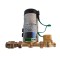 Pompa majorare presiune cu fluxostat 150W