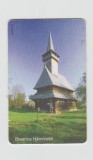 bnk card Cartele telefonice - Romania Romtelecom 2003 Romanian Monasteries 11 - Col:RO-ROM-0210A
