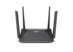 ASUS ROUTER AX1800 DUAL-B WIFI6 RT-AX52 foto