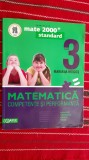 Cumpara ieftin MATEMATICA COMPETENTE SI PERFOMANTE CLASA A III A MARIANA MOGOS ., Clasa 3