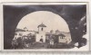 Bnk foto Manastirea Hurezi - interbelica, Alb-Negru, Romania 1900 - 1950, Cladiri