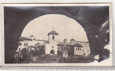 bnk foto Manastirea Hurezi - interbelica foto