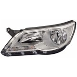 Far Vw Tiguan (5n), Hella 1ED247038211, parte montare : Stanga
