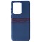 Toc silicon High Copy Samsung Galaxy S20 Ultra Blue