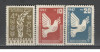 Bulgaria.1947 Pacea SB.79, Nestampilat